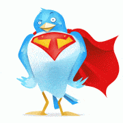 Super Twitter-bird