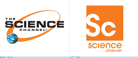 Science Channel Logo