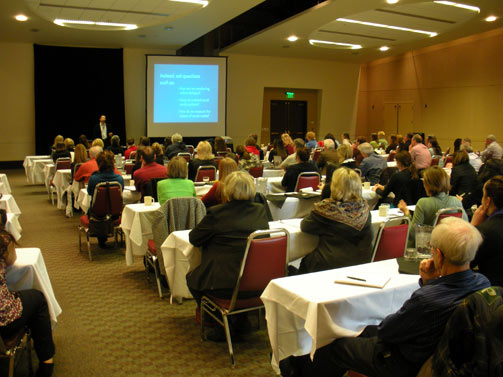 Yakima Audience