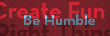 develop company values develop company values