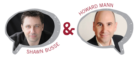 Howard & Shawn