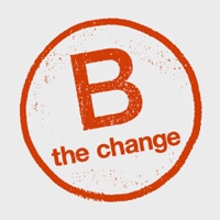 B Corp B the Change Logo