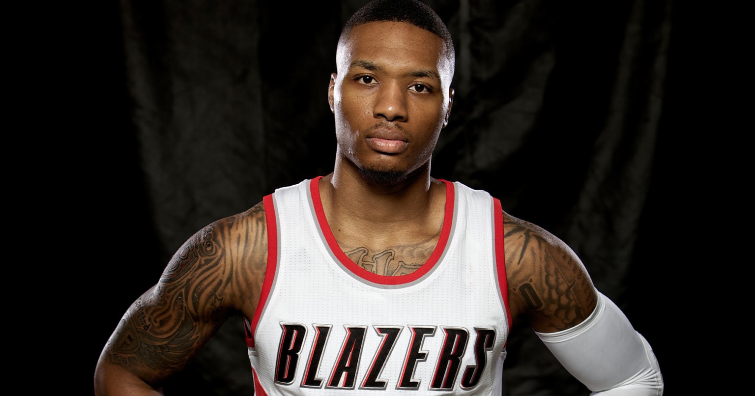 Why Damian Lillard may just be the smartest mind in business | Kinesis