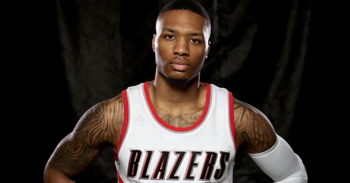 Damian Lillard