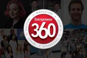 Entrepreneur 360 Magazine Logo