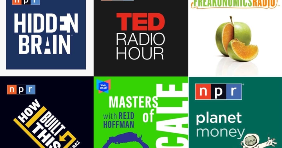 Featured Podcasts