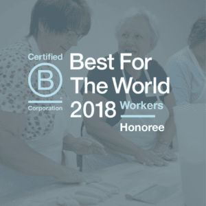 B Corporation Best for the World - Workers