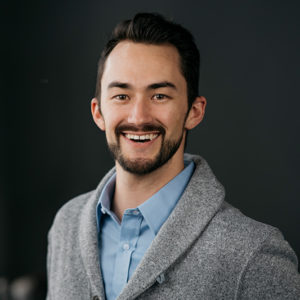 Kinesis Business Strategist Kyle Huck
