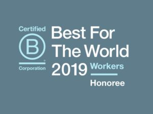 B Corporation Best for the World - Workers