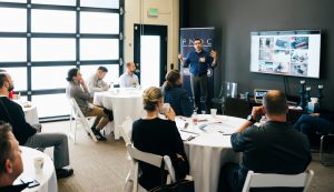 Kinesis Marketing & Business Strategy Workshop