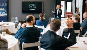 Kinesis Business & Marketing Strategy Workshop - Andrea Bailey