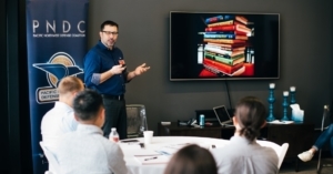 Kinesis Business & Marketing Strategy Workshop - Shawn Busse