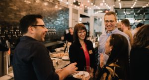 Kinesis Small Business Client Appreciation Event