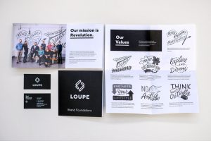 Loupe Brand Foundations Handout