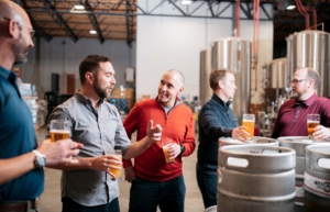 G4 Kegs Growing Sales Team