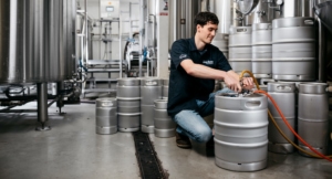 G4 Kegs Brewer