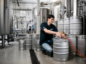 G4 Kegs Brewer