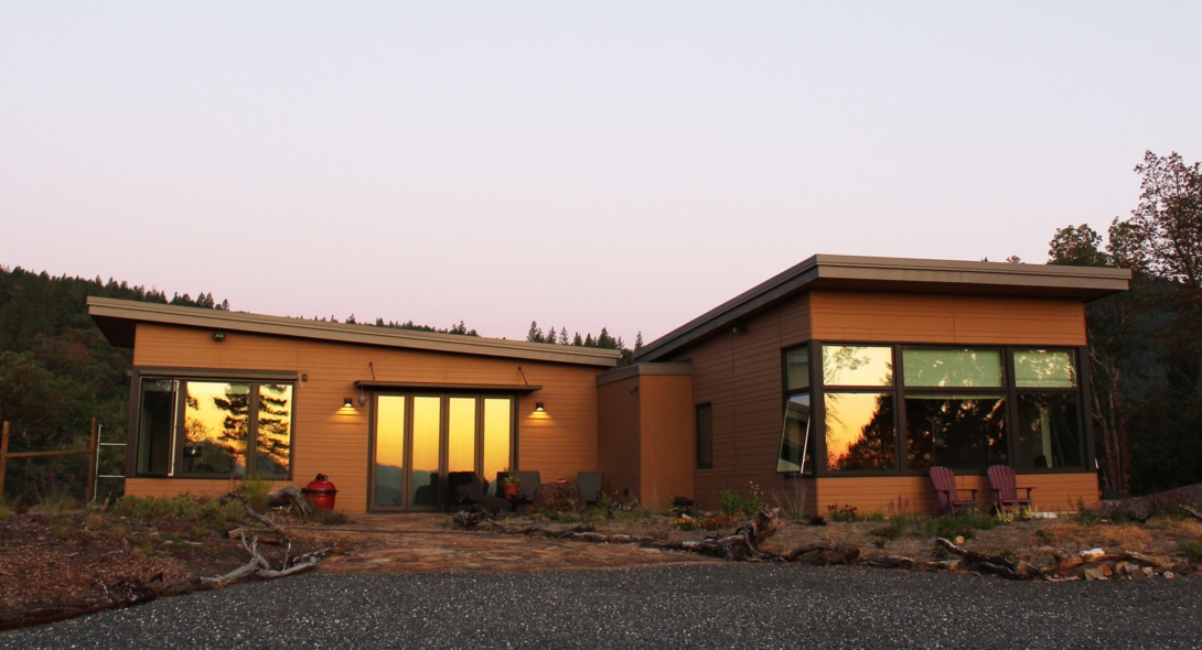 Jovick Butterfly Butte Sunset