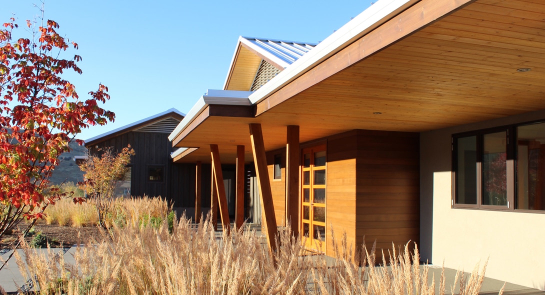 Jovick Kandu Ranch Main Porch