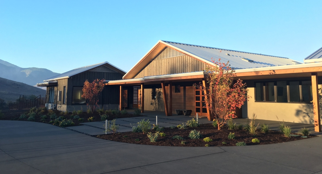 Jovick Kandu Ranch Main House