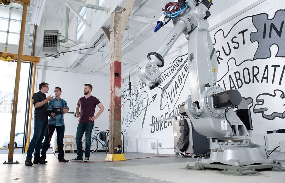 Loupe Office Space