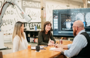 Loupe Collaborating