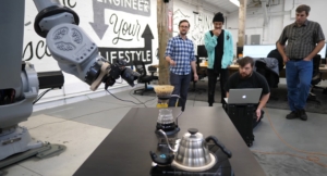 Loupe Test Drive Robotics