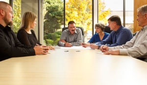 Reitmeier Leadership Team Meeting