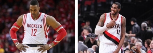 Rockets vs. Blazers