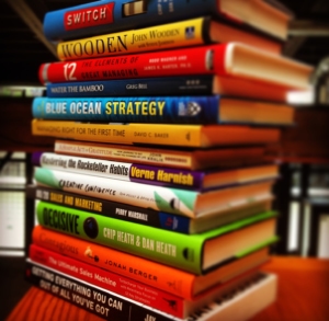 Business & Marketing Strategy Books