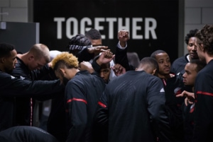Blazers Together