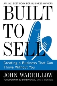 Built to Sell, by John Warrillow