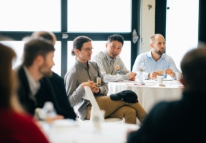 Kinesis Marketing & Business Strategy Workshop Attendees