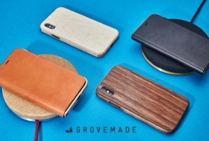 Grovemade Phone Cases