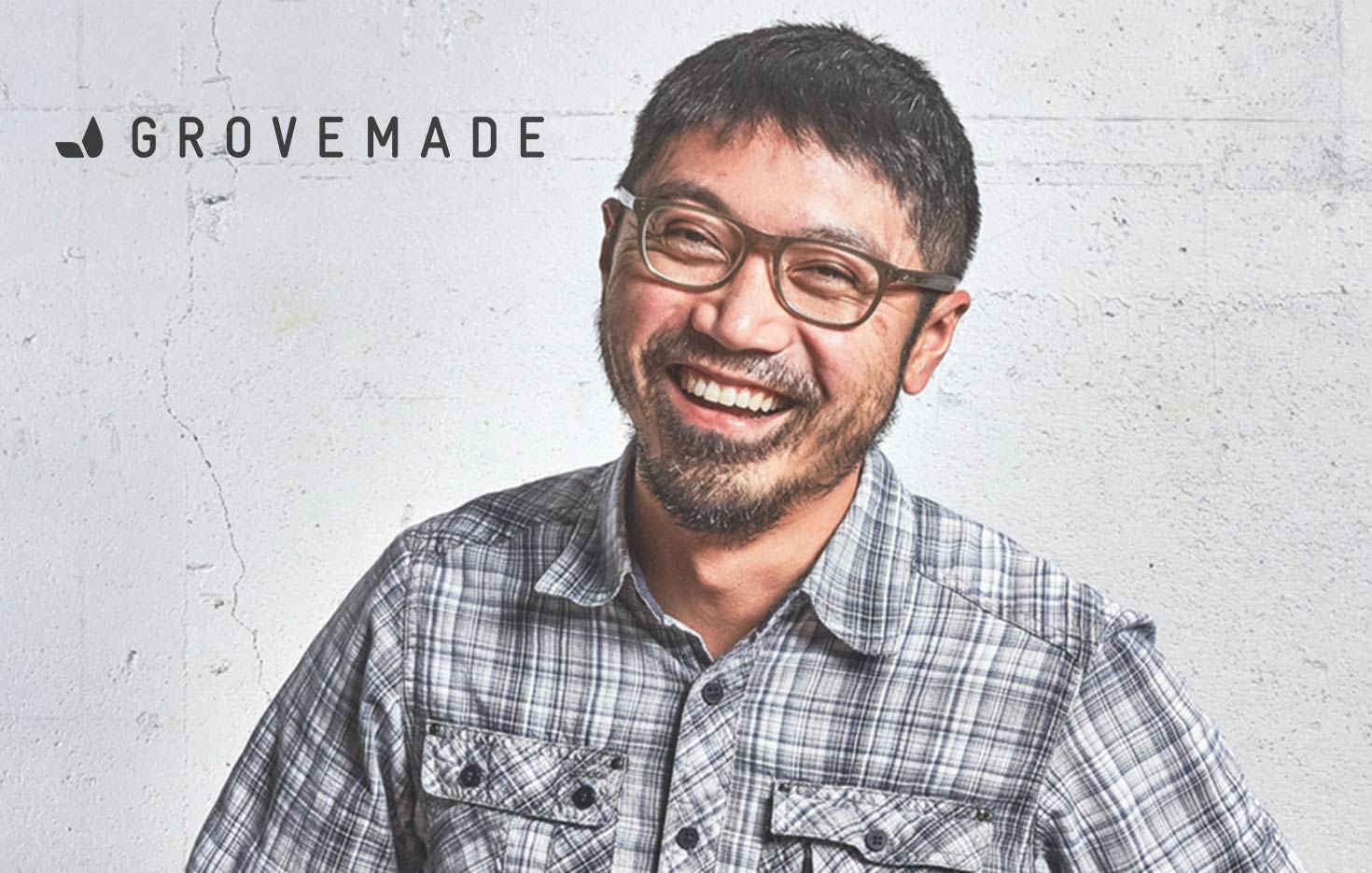 Ken Tomita, Grovemade