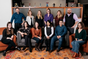 The Kinesis Team of Business Strategists and Marketers