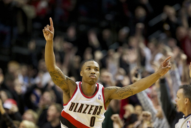 Damian Lillard