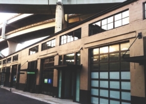Kinesis Office Exterior