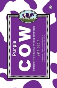 Puepoe Cow, by Seth Godin