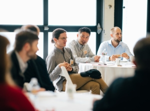 Kinesis Marketing & Business Strategy Workshop Attendees