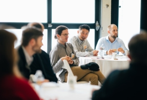 Kinesis Marketing & Business Strategy Workshop Attendees