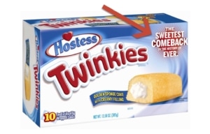 Twinkies: The Sweetest Comeback in the History of Ever