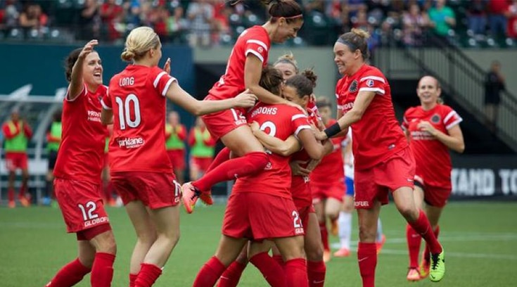 Thorns Victory