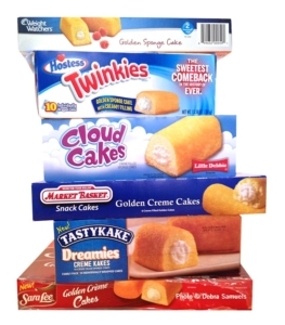 Twinkie Knock-Offs