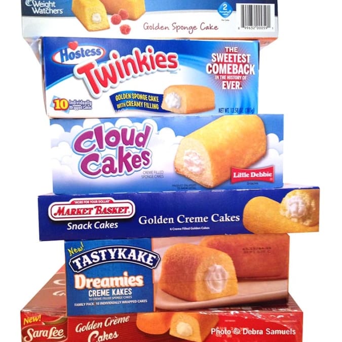 Twinkie Knock-Offs