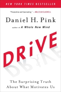 Drive, by Daniel Pink