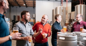 G4 Kegs Growing Sales Team