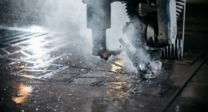 Solid Form Waterjet