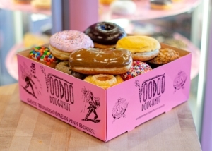 Voodoo Doughnuts