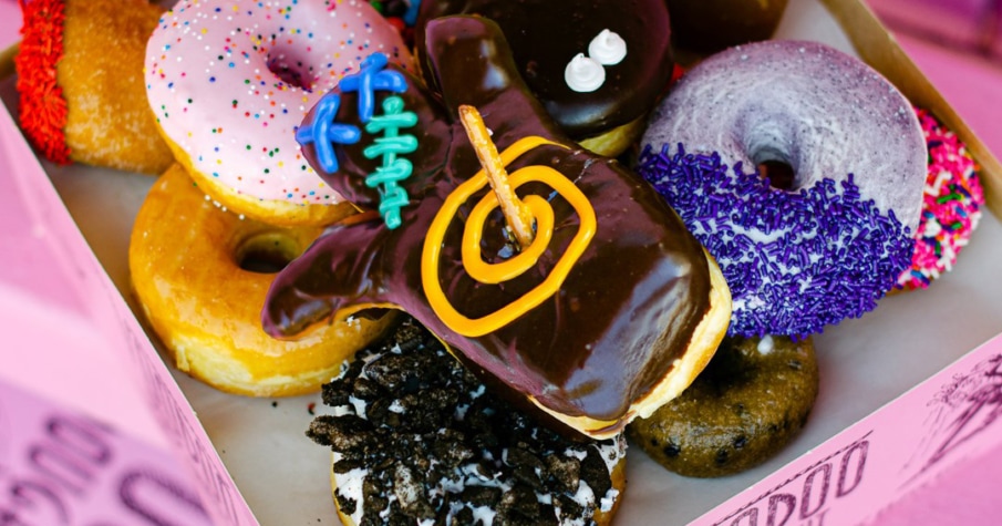 Voodoo Doughnuts